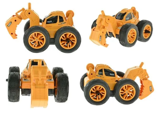 Радиоуправляемый экскаватор перевертыш Syma / SKYTECH - L804