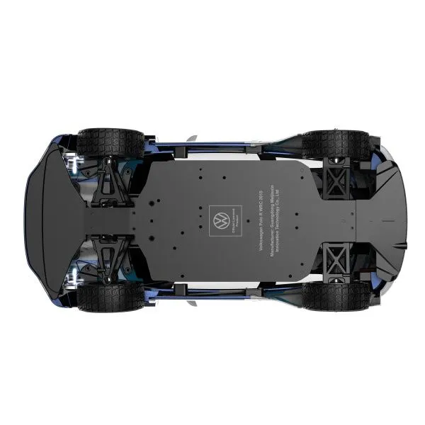 Радиоуправляемая машина для дрифта MJX Hyper Go VW POLO 4WD 1:14 - MJX-14304