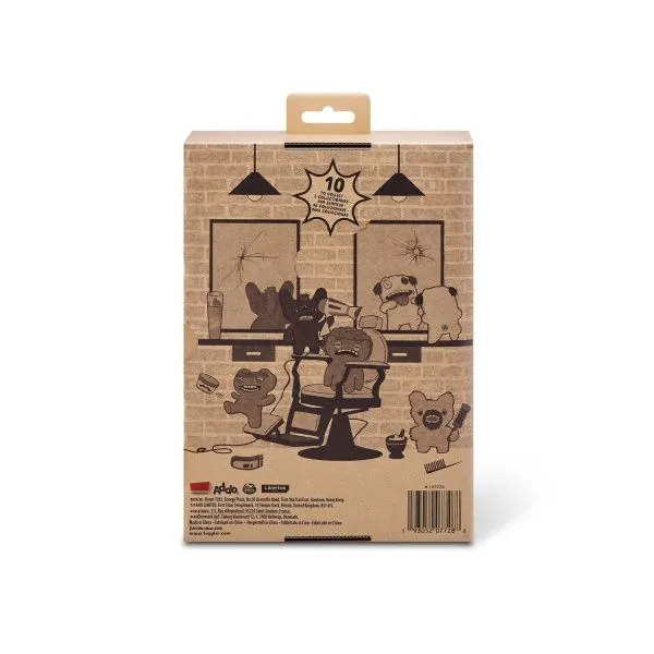 Мягкая игрушка FUGGLER Бесстыдный Дурко - 15708H