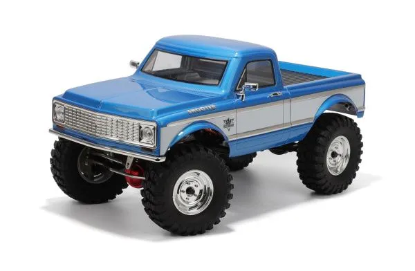 Радиоуправляемый краулер HSP RGT SHOOTER 4WD 1:10 - 136100PRO-R86829-1