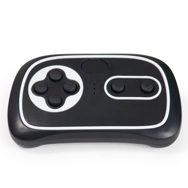 Детский электромобиль PORSCHE CAYENNE S 12V - JJ2128-BLACK-PAINT