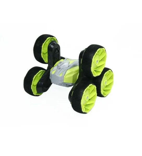 Радиоуправляемая зеленая машина перевертыш Mekbao Fancy Tricks 2.4G - 5588-634-GREEN