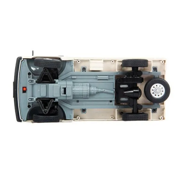 Радиоуправляемый японский белый грузовичок WPL Suzuki Carry ST90 1:16 - WPLD-12MINI