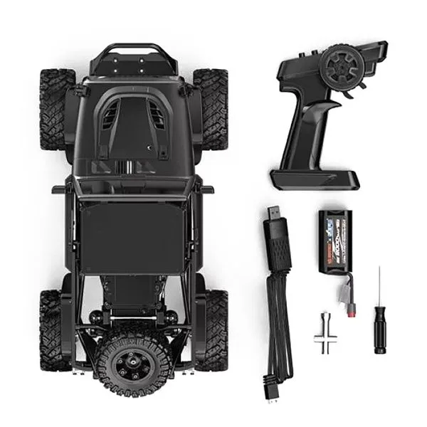 Радиоуправляемый краулер MJX Hyper Go H12Y Brushless 4WD 1:12 - MJX-H12Y