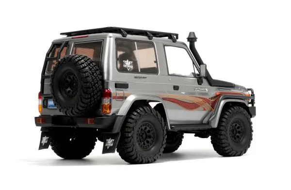 Радиоуправляемый краулер HSP RGT INTRUDER 4WD 1:10 - EX86020-P86486-3