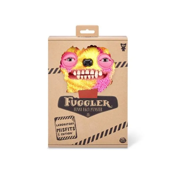 Мягкая игрушка FUGGLER Старый зуб - 15702A