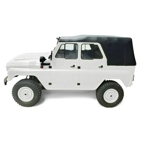 Радиоуправляемая машина УАЗ 469 белый 1:12 - WPLC94-WHITE