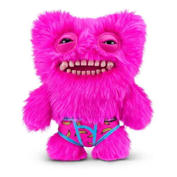 Мягкая игрушка FUGGLER Розовый Мистер Пуговкин - 15723P