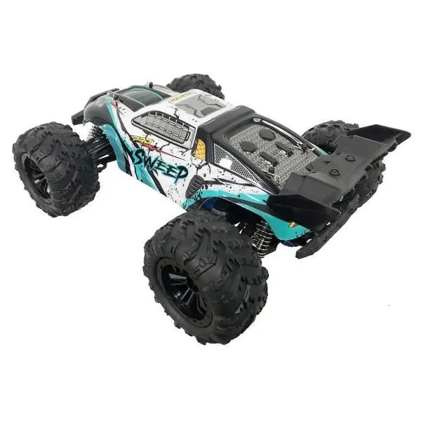 Радиоуправляемый внедорожник Sweep PRO 4WD 1:16 - SCY-16101PRO-GREEN