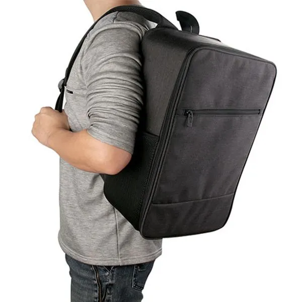 Радиоуправляемый катер Blue Extreme (48 см, 55 км/ч, Brushless) - HJ816PRO-BLUE-BAG