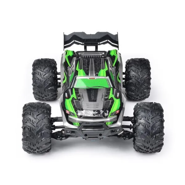 Радиоуправляемый внедорожник Conquer 4WD 1:16 - SCY-16102-GREEN