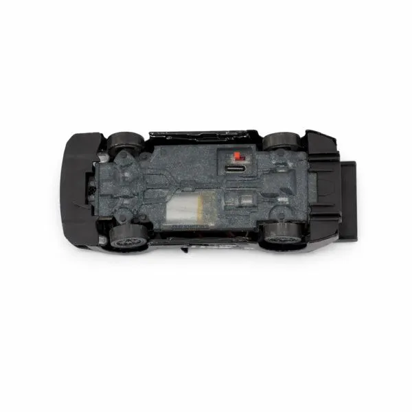 Радиоуправляемая дрифт машина с гироскопом Nissan GTR 1:43 - RC43-G1-BLACK