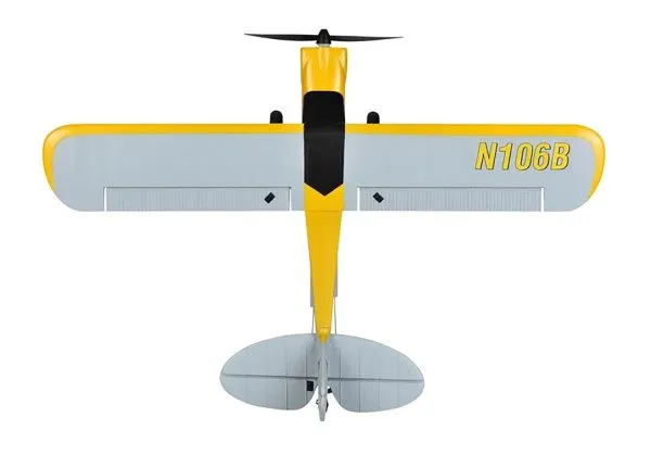 Радиоуправляемый самолет Top RC 450mm Mini Xcub with Gyro RTF - TOP106B01