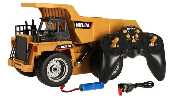Радиоуправляемый карьерный самосвал HUINA  1:18 - HN1534