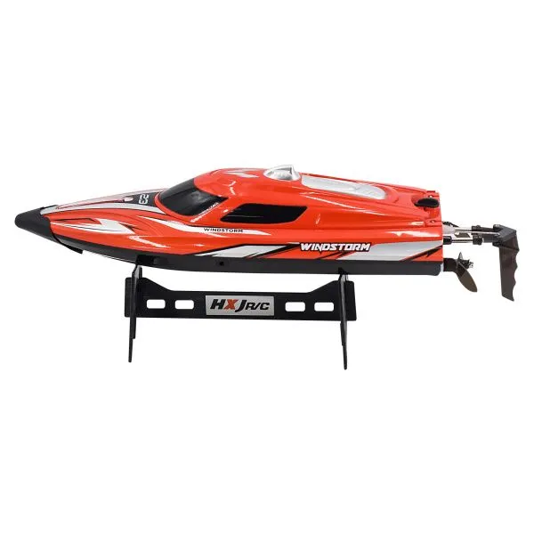 Радиоуправляемый катер WindStorm (36 см, 25 км/ч) - HJ823-RED