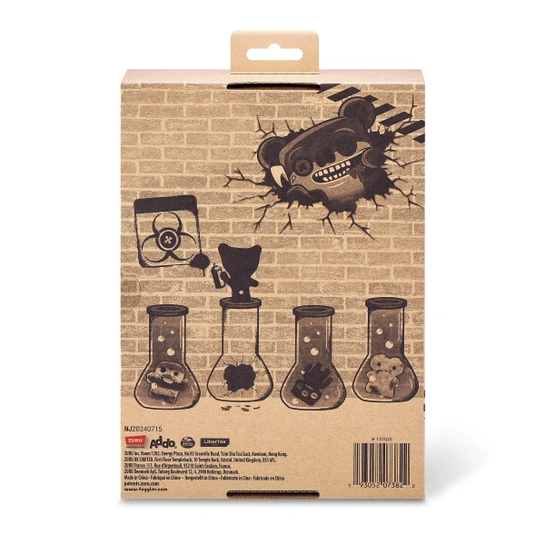 Мягкая игрушка FUGGLER Ням-нямчик - 15702E