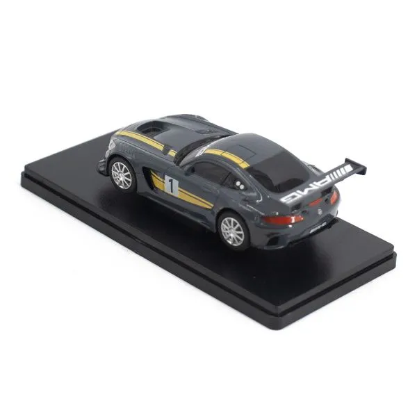 Машинка Mercedes Benz AMG GT3 для автотрека 1:43 - TR-C131