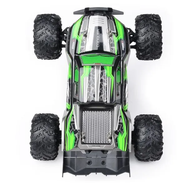Радиоуправляемый внедорожник Conquer 4WD 1:16 - SCY-16102-GREEN