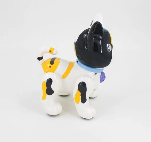 Радиоуправляемый робот Интерактивный Белый Кот - ZYA-A2744-2