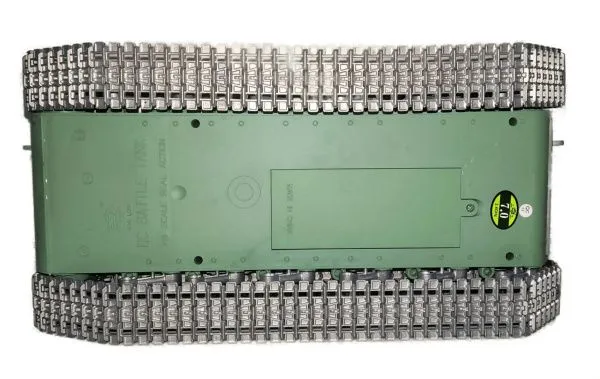 Радиоуправляемый танк Heng Long KV-2 (Россия) MS version V7.0 масштаб 1:16 - 3949-1UpgA V7.0