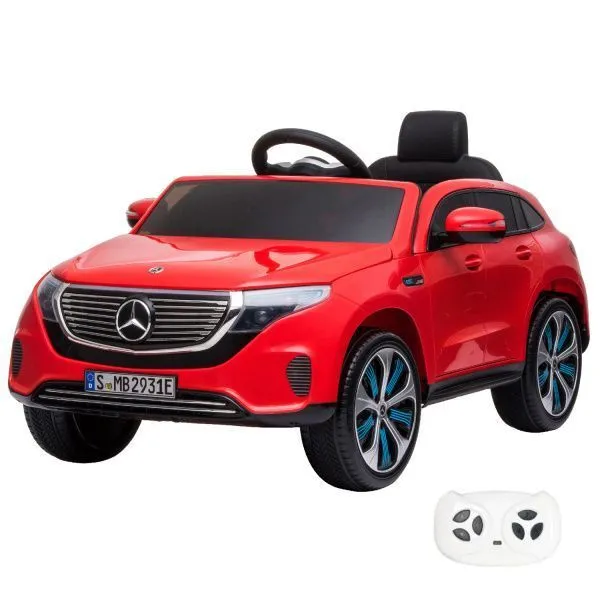 Детский электромобиль Mercedes EQC 400 6V 2WD - HL378-RED