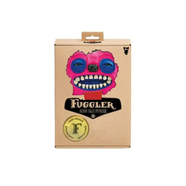 Мягкая игрушка FUGGLER Жеднющий Улыбака - 15708G