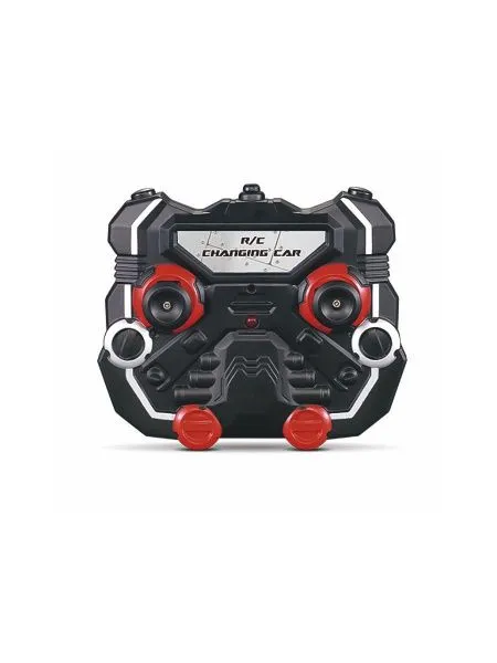 Радиоуправляемый трансформер JiaQi (спортивная машина - робот) - JQ6612-YELLOW