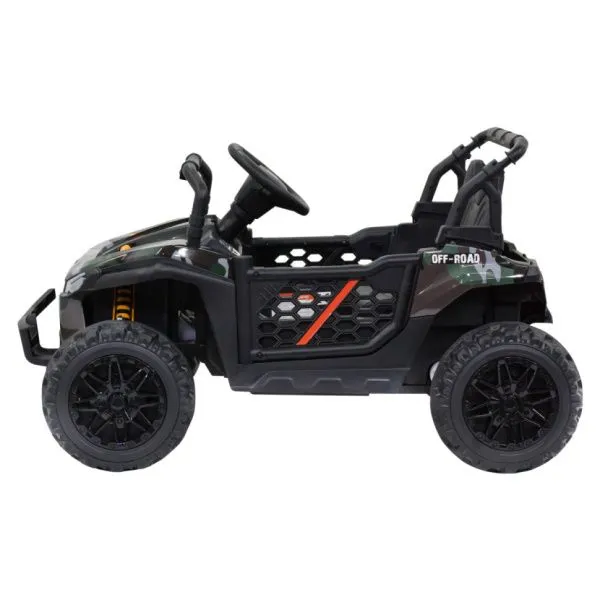 Детский электромобиль Багги (2WD, EVA, 24V, 130Вт) - AHL015-CAMO