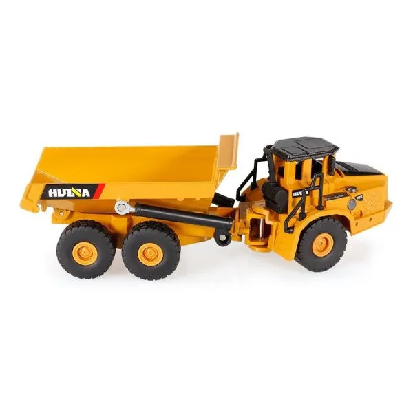 Металлический карьерный самосвал HuiNa Toys 1:50 - HN1712