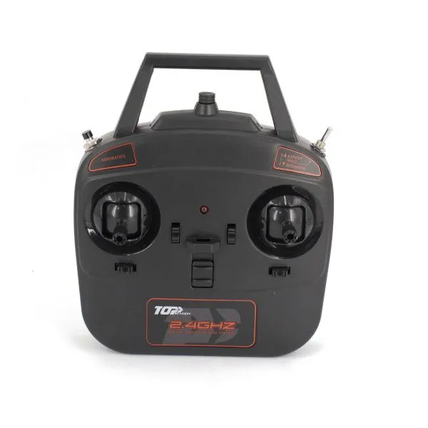 Радиоуправляемый самолет Top RC 450mm Mini Xcub with Gyro RTF - TOP106B02