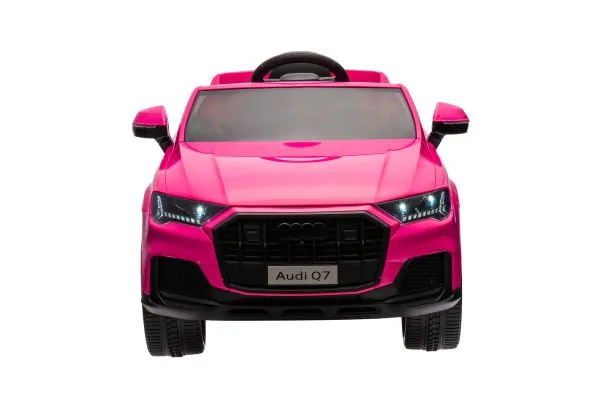 Детский электромобиль Audi Q7 12V 2WD - HL678-LUX-PINK