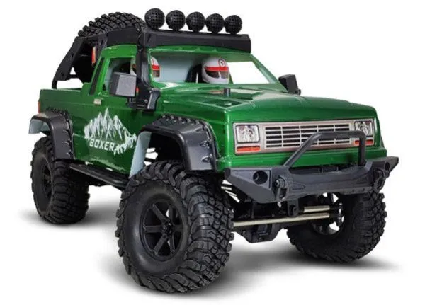 Радиоуправляемый краулер HSP Boxer Pro 4WD 1:10 - 94706PRO-2-70685