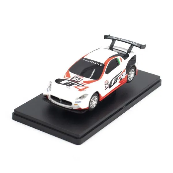 Машинка Maserati GT4 для автотрека 1:43 - TR-C117