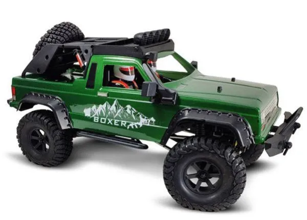 Радиоуправляемый краулер HSP Boxer Pro 4WD 1:10 - 94706PRO-2-70685