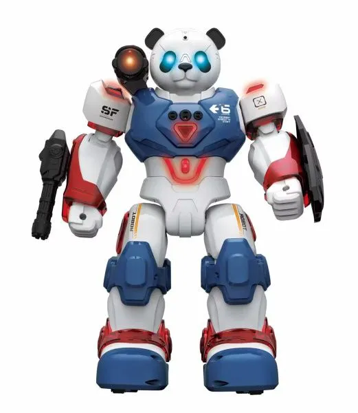 Радиоуправляемый робот Панда (33 см, сенсор, русский язык) - 22006A