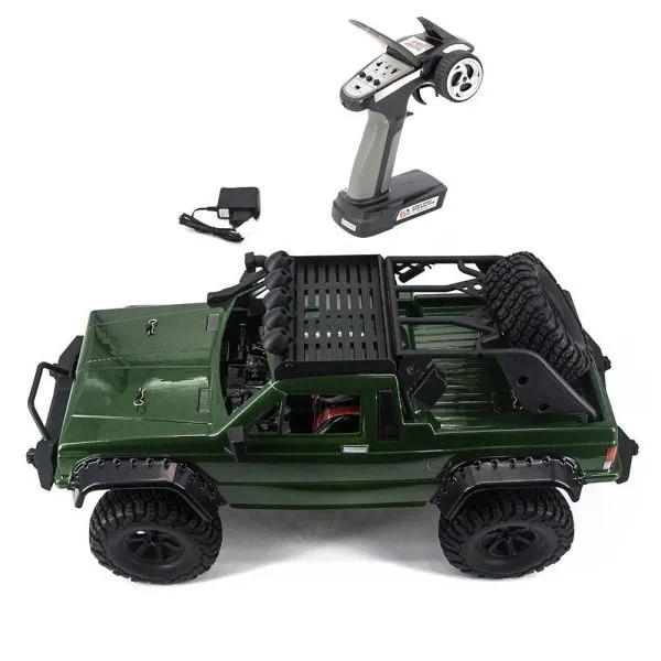 Радиоуправляемый краулер HSP Boxer Pro 4WD 1:10 - 94706PRO-2-70685