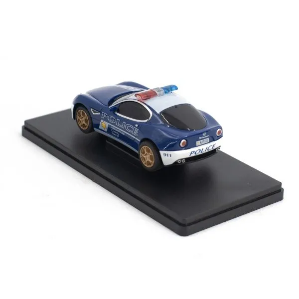 Машинка Alfa Romeo 8C для автотрека 1:43 - TR-C17