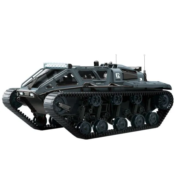 Радиоуправляемый гусеничный вездеход RIPSAW EV3-F4 1:16 - G2067-GREY