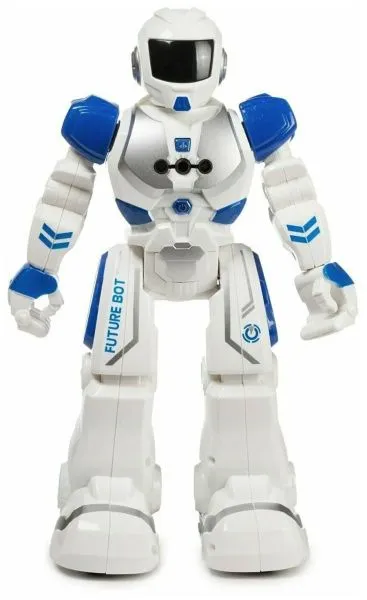 Радиоуправляемый интерактивный робот 26 см - ZYA-A2746-BLUE