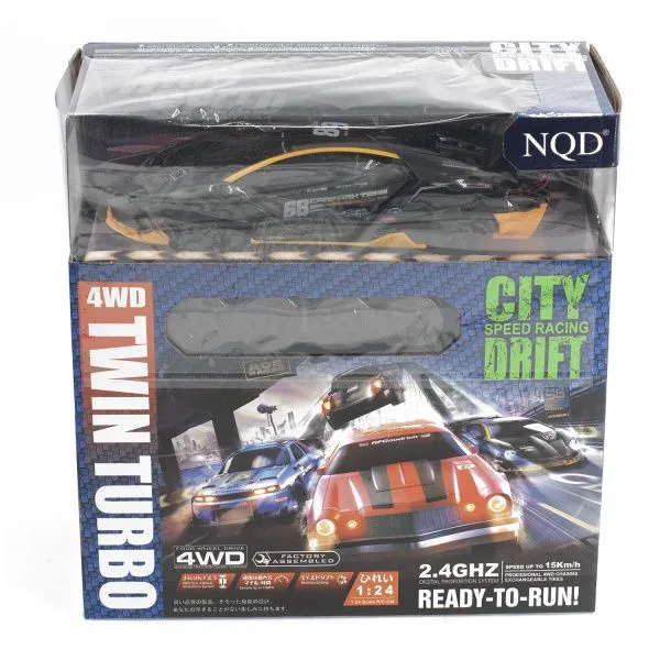 Радиоуправляемая машина для дрифта Lamborghini Centenario LP770-4 4WD 1:24 - 757-4WD35C