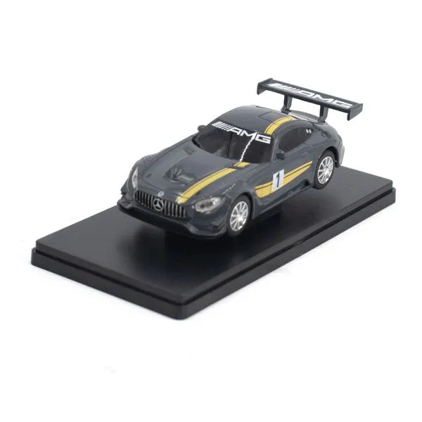 Машинка Mercedes Benz AMG GT3 для автотрека 1:43 - TR-C131