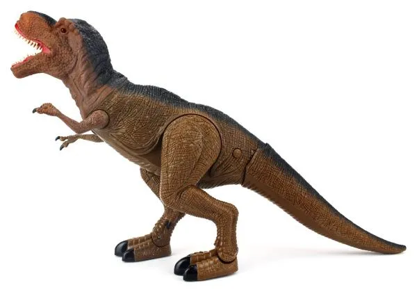 Радиоуправляемый динозавр Тираннозавр (52 см, свет, звук, акк+зу) - RS6123А