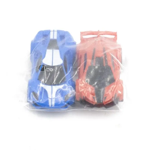 К-т машинок для автотрека JJ Slot 1:64 - JJ-CAR-02