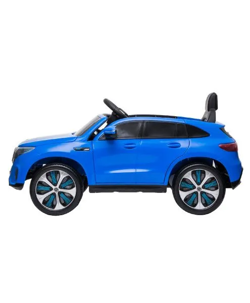 Детский электромобиль Mercedes EQC 400 6V 2WD - HL378-BLUE