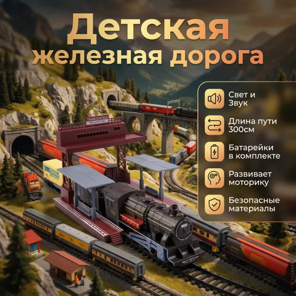 Железная дорога